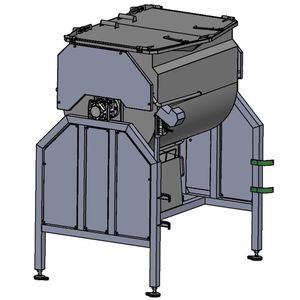 cocedor industrial para verdura