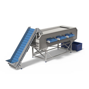calibradora para productos alimentarios