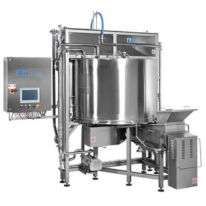 máquina de moldeo de queso 1