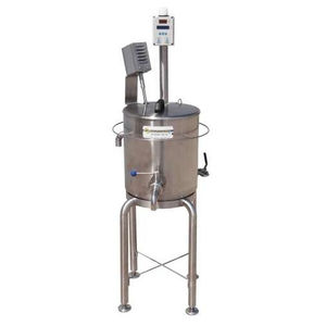 pasteurizador para productos lácteos