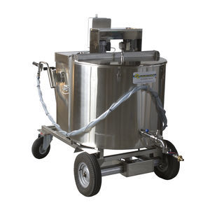 pasteurizador eléctrico