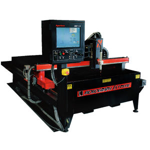 máquina de corte para metal / por plasma / CNC / compacta