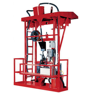 máquina de soldar por arco / AC / automática / horizontal