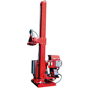 máquina de soldar de moleta