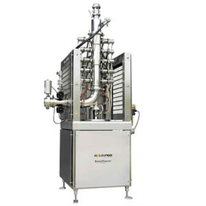 cocedor industrial de inyección de vapor 1