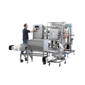 cocedor industrial de inyección de vapor 1