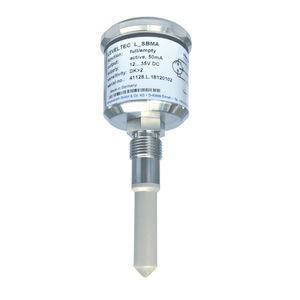 sensor de nivel capacitivo
