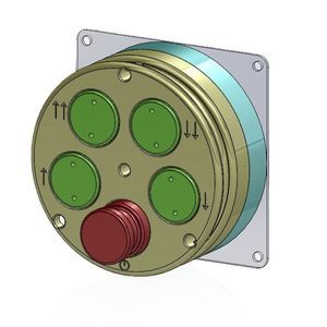 sistema de accionamiento industrial