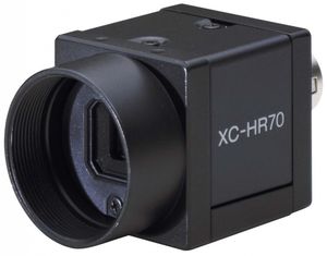 cámara de emisión óptica por chispa