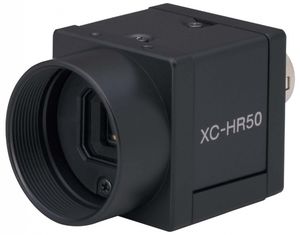 cámara de emisión óptica por chispa
