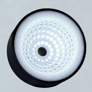 fuente luminosa LED