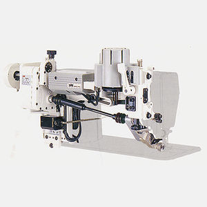 máquina de coser de tejidos