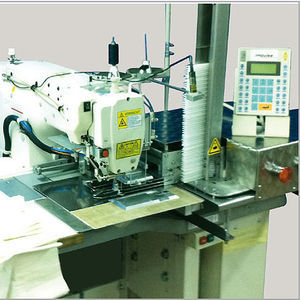 máquina de coser de 1 aguja