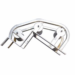 rodillo para cable