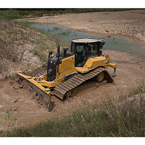 bulldozer d6 caterpillar