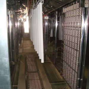 horno de infrarrojos