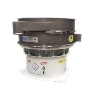 criba vibratoria circular