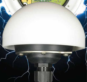 antena RF / GNSS / omnidireccional / active