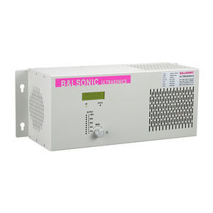 generador de ultrasonidos para soldadura de plástico