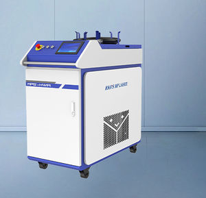 máquina de soldar láser