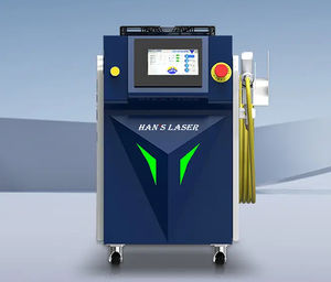 máquina de soldar láser de fibra