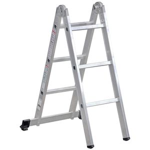 escalera de aluminio 1