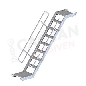 escalera de aluminio 1
