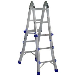 escalera de aluminio 1