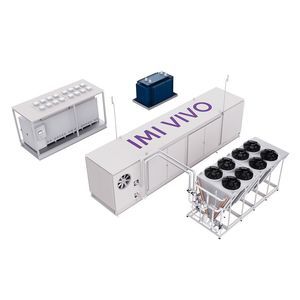 unidad de electrólisis para producción de hidrógeno 1