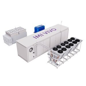 unidad de electrólisis para producción de hidrógeno 1