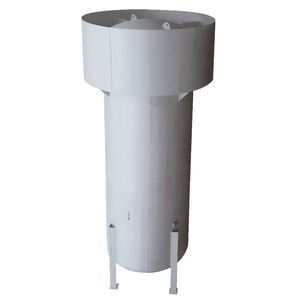 silenciador para la ventilación 1