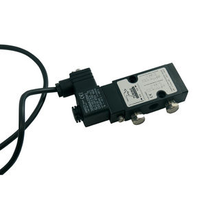 electroválvula de 3 vías