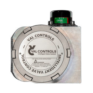 controlador para actuador neumático