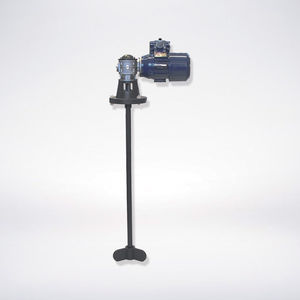 mezcladora de turbina