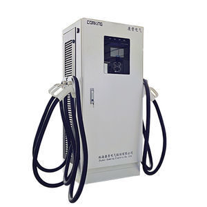 estación de recarga para vehículo eléctrico