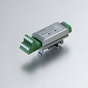 amplificador de medidas / compacto / en miniatura
