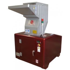 granuladora de rotor