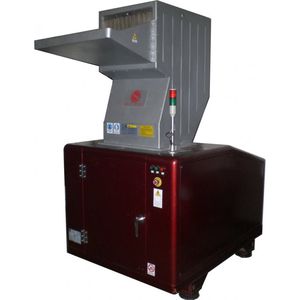granuladora de rotor
