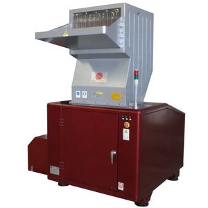 granuladora de rotor