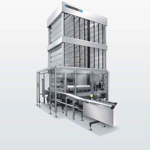 sistema de almacenamiento de reserva para la industria alimentaria 1