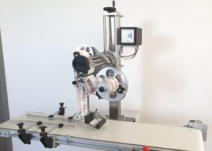 máquina de etiquetado automática
