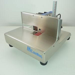 máquina de marcado de inyección de tinta