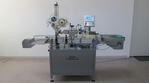 máquina de etiquetado automática