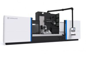 fresadora CNC 3 ejes