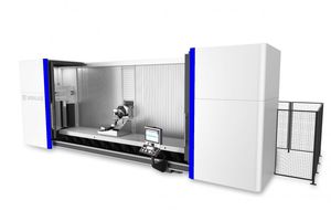 fresadora CNC 3 ejes