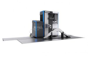 mandrinadora-fresadora CNC