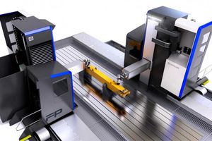 fresadora CNC 3 ejes