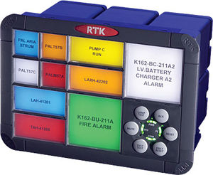 anunciador de alarma 1