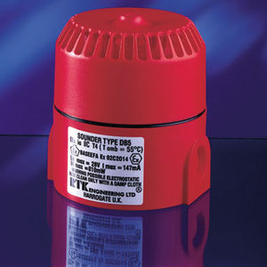difusor de alarma sonora sin avisador luminoso 1