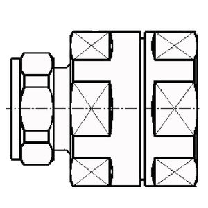 conector RF